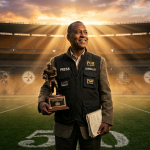 2026 Bill Nunn Jr. Recipient