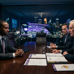 Vikings GM Search Enters Critical Phase with Second Round of Interviews