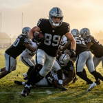 Raiders TE Brock Bowers Ready to Rebound After Knee Injury