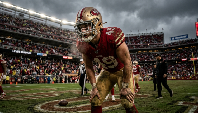 Workload Woes for 49ers RB