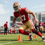 Bosa's ACL Rehab Progress: A Crucial Cog in 49ers' Defensive Machine