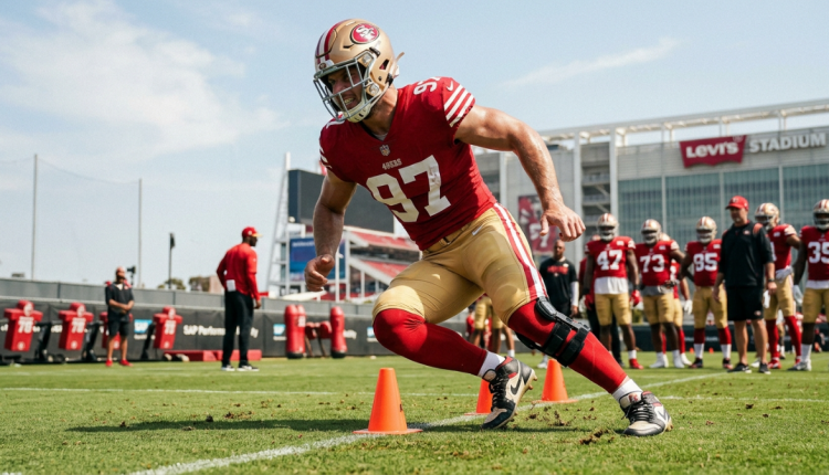 Bosa's ACL Rehab Progress: A Crucial Cog in 49ers' Defensive Machine