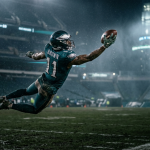 Eagles Eyeing WR Upgrade