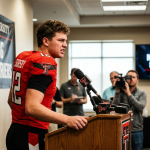 Texas Tech Set to Challenge Eligibility Ruling Against Brendan Sorsby
