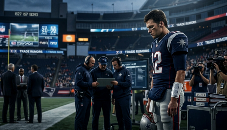 Texans' Quarterback Future in Flux