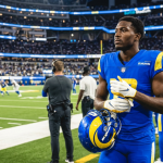Rams Receiver's Refreshing Realism