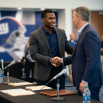 A New Era for the Giants