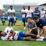 Gunner Olszewski Suffers Torn Achilles: A Devastating Blow