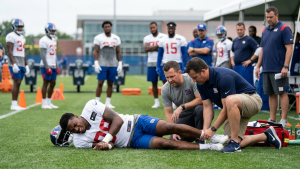 Gunner Olszewski Suffers Torn Achilles: A Devastating Blow
