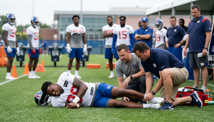 Gunner Olszewski Suffers Torn Achilles: A Devastating Blow