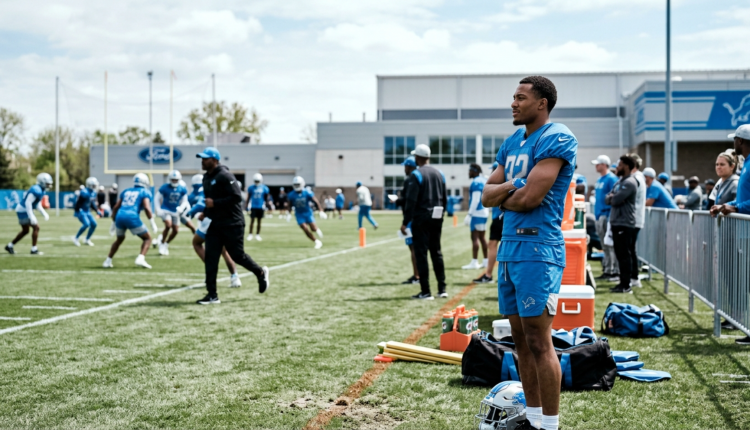 Detroit Lions Focus on Long-Term Strategy