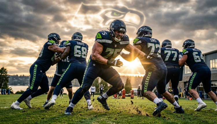 Seahawks Offseason Report 2026