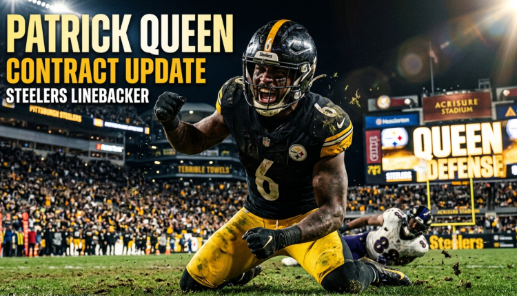 Steelers Linebacker