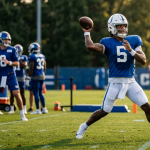 Colts' Anthony Richardson Returns