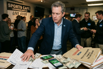 NCAA Cracks Down on Sports Betting Scandal