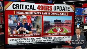 Critical 49ers Update: News and Updates: Latest on Mac Jones