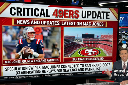 Critical 49ers Update: News and Updates: Latest on Mac Jones