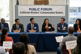 California Workers' Compensation System Sparks Debate Among