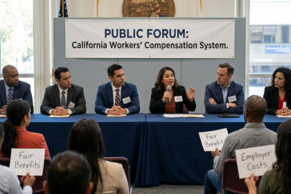California Workers' Compensation System Sparks Debate Among