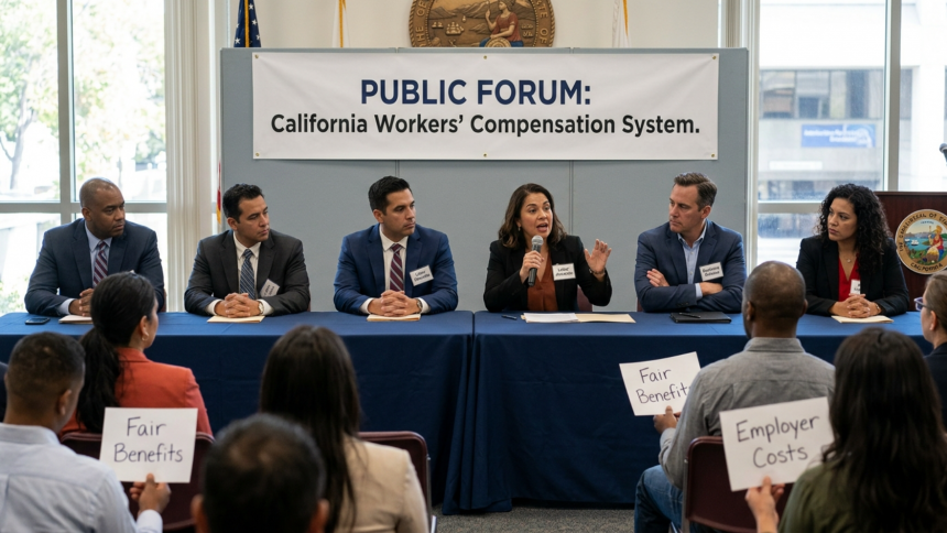 California Workers' Compensation System Sparks Debate Among