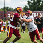 Washington Commanders Roster Battle: Quentin Moore's Fight