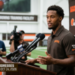 Browns Cornerback Denzel Ward Addresses Trade Rumors (2026)
