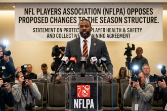 NFL Players Association Opposes Proposed Changes to