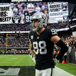 Las Vegas Raiders Trade Rumors: What's Next for Maxx Crosby