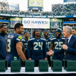 Seahawks Prepare to Receive Super Bowl Rings