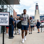 Patriots Wide Receiver Kayshon Boutte to Attend Mandatory