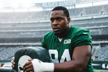 Eric Watts' Make or Break Season with the Jets (2026)