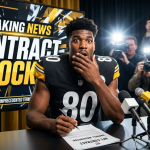Darnell Washington contract News: Shocking Developments for