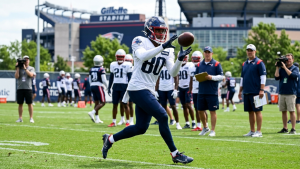Minicamp Despite