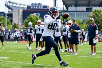 Minicamp Despite