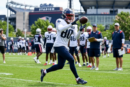 Minicamp Despite
