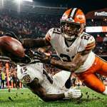 Denzel Ward Trade Report
