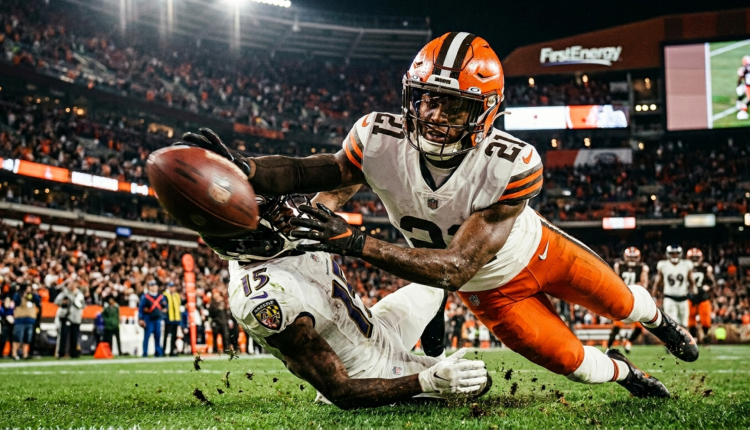 Denzel Ward Trade Report
