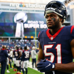 Texans Defensive End Will Anderson Eyes Super