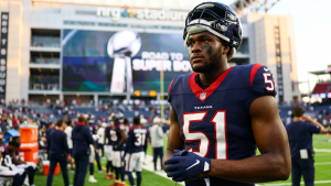 Texans Defensive End Will Anderson Eyes Super