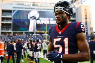 Texans Defensive End Will Anderson Eyes Super
