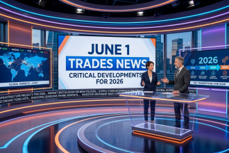 Critical Developments for 2026