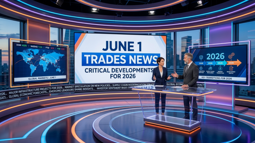 Critical Developments for 2026