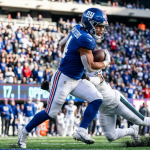 Giants cam skattebo update