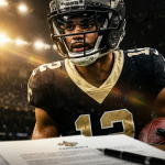 Chris Olave Contract Update