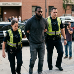 Alaric Jackson Arrested for Domestic Battery