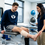 Caleb Lohner Injury Update After Surgery