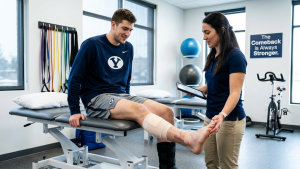 Caleb Lohner Injury Update After Surgery