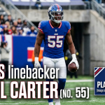 Giants abul carter injury update