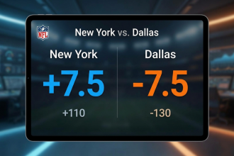 How to Read NFL Betting Lines: A Beginner’s Guide to Spreads and Moneyline