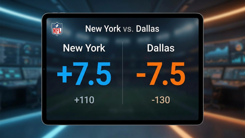 How to Read NFL Betting Lines: A Beginner’s Guide to Spreads and Moneyline
